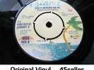 ? FANTASTIC JOHNNY C 'Don't Depend On Me' EX + COVER Northern Soul 45 HEAR