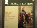 Mozart Edition Folge 15, Opera Buffa, Schauspielmusik, Ballettmusik, 8 Platten
