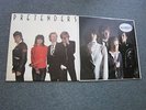Pretenders 2 LPs  Vinyl 33RPM Contact me for postage costs