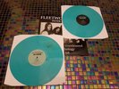 Fleetwood Mac Complete Unreleased BBC Anthology 67/68 Blue Vinyl 2LP Peter Green