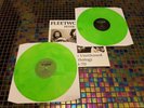 Fleetwood Mac Complete Unreleased BBC Anthology 69/70 Green Vinyl LP Peter Green