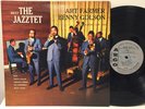 Meet The Jazztet Art Farmer Benny Golson ARGO 664 Mono Jazz Promo LP