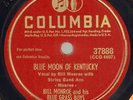 minty BILL MONROE & BLUE GRASS BOYS 78 Col. 37888 