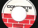 ? LISTEN - rare ORIG PRESS - Ijahman Levi JAH HEAVY LOAD - on CONCRETE JUNGLE