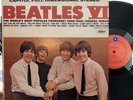 Beatles VI - Stereo Red Target Capitol ST 2358