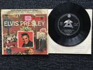 ELVIS:EPA-4108 ELVIS SINGS CHRISTMAS SONGS S5 PRESSUNG US ARMY