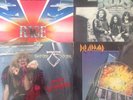  Eighties Vinyl Metal bundle Def Leppard, Twisted Sister, Rage, The Rods
