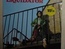 Harry J. All Stars: Liquidator. Textured label 1st. Stickered Sleeve TBL-104