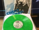 The Jam Chocs Away Live 1982 GREEN  Vinyl LP Paul Weller 