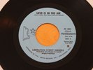LIBERATION STREET SINGERS Love Is In The Air 45 Northern Soul HEAR