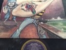 AC/DC DIRTY DEEDS LP BLUE ROO 1st PRESS AUSTRALIAN  ALBERT PRODUCTIONS AUSTRALIA