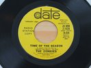 ZOMBIES Time Of The Season 45 (Promo) Pop Psych HEAR