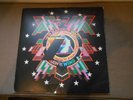 HAWKWIND IN SEARCH OF SPACE VINYL LP DIE-CUT FOLD OUT SLEEVE ORIG UK UA 1971