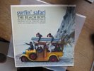 The Beach Boys: Surfin`Safari US ORIGINAL LP TOP Zustand