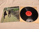 1965 Simon & Garfunkel Sounds of Silence LP Record Vinyl Columbia CS 9296 VG/VG