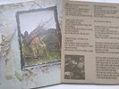 Vintage RARE vinyl album LP  Led Zeppelin IV Four symbols