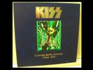 KISS 2 LP BERLIN O2-Arena  3.6.2015 only 145 copies GENE SIMMONS + Poster