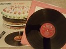 The Rolling Stones - Let it Bleed original mono vinyl LP