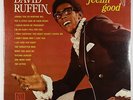 David Ruffin - Feelin' Good LP - Motown SEALED