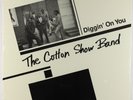 Cotton Show Band - Diggin' On You LP - Down To Earth - Rare Modern Soul SEALED