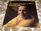 Willie Nelson...My Own Peculiar Way...SEALED LP