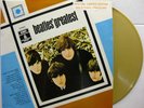 The BEATLES Greatest 1978 DUTCH Only GOLD COLORED VINYL LP LENNON McCartney MINT