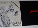 Metallica –...And Justice For All 1988 2LP Vertigo EU( 836062-1 ) OIS