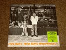 IAN DURY - New Boots and Panties 2LP Splatter Vinyl Numbered edition #507/1000