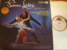 ASD 271 Tchaikovsky Swan Lake Suite / Menuhin / Kurtz / Philharmonia W/G