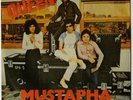QUEEN : SINGLE - MUSTAPHA - YUGOSLAVIA - MISPRESS