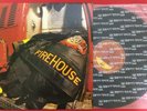 Firehouse-Hold Your Fire KOREA ORIGINAL FIRST PRESS LP INSERT