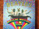 The Beatles: MAGICAL MYSTERY TOUR • Original 1967 • Doppel-7'' mit Farb-Booklet