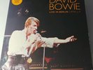 DAVID BOWIE Sealed BROOKLYN MUSEUM EXCLUSIVE Vinyl Live In Berlin LP 2018 MINT
