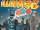 Sufjan Stevens - Illinoise 2 LP set - SEALED NEW w/ download card