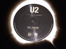 U2-The Blackout-750 Only Black Friday 12''-Coloured Vinyl-Third Man 99p Start