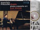 * EMI ASD 370 GOLD CREAM 1ST UK * NM * pollini - chopin piano concerto 1