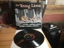 LEE MORGAN - WAYNE SHORTER - YOUNG LIONS - VEE-JAY - MONO LP  - EX - JAZZ
