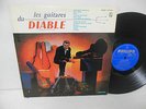 rare LES GUITARES DU DIABLE exc vinyl lp WILLIAM STANRAY