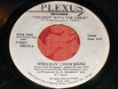 WRECKIN CREW BAND Cruisin With The Crew PLEXUS, RARE MODERN SOUL 45