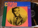 Clyde McPhatter Self NICE  Atlantic DG 1st press rare R&B soul