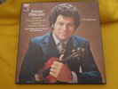 ITZHAK PERLMAN Paganini Violin Concerto & 24 Caprices EMI UK 2 LP BOX SLS 832 NM