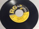 Moodie Ranking Ting A Ling 1986 RG Records Ocho Rios Jamaica Ja 7” 45 Reggae