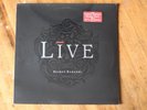 Secret Samadhi – Live – Special Limited Editon Double Vinyl – SEALED