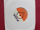 The Upsetters - Stranger on The Shore/Drugs and Poison Upsetter 321 45RPM VG-