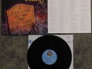 Saint - Too Late For Living LP vinyl 1988 Pure Metal Records  Christian Metal