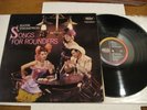 Hank Thompson/ Songs For Rounders/ Capitol/ 1959/ UK Press/ Mono/ VG++