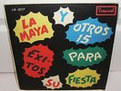 Rufo Garrido  Pedro Salcedo Ramon Ropain +  Cumbia Guaracha Latin LP Colombia
