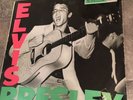 Elvis Presley Rock n Roll RARE Original HMV Vinyl LP 1956 First Press CLP 1093