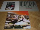 3 LPs Led Zeppelin - Houses Of The Holy - Presence - Coda