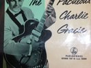 CHARLIE GRACIE FABULOUS EP SUPERB CONDITION 1950's (cat £50)